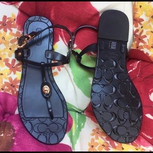Coach Sandals